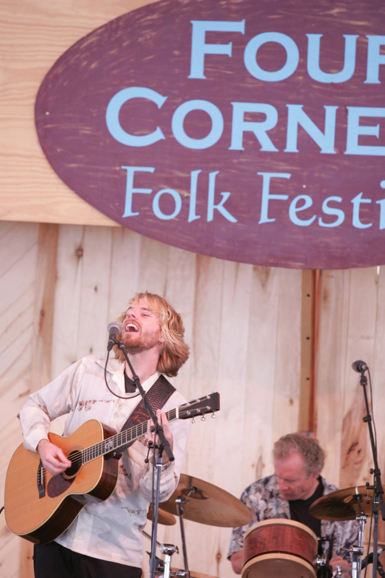 Four Corners Folk Festival