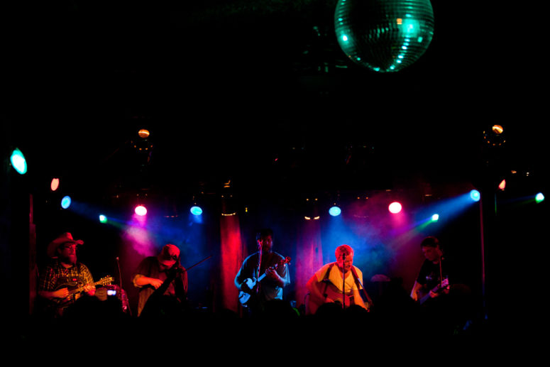 the band Trampled By Turtles