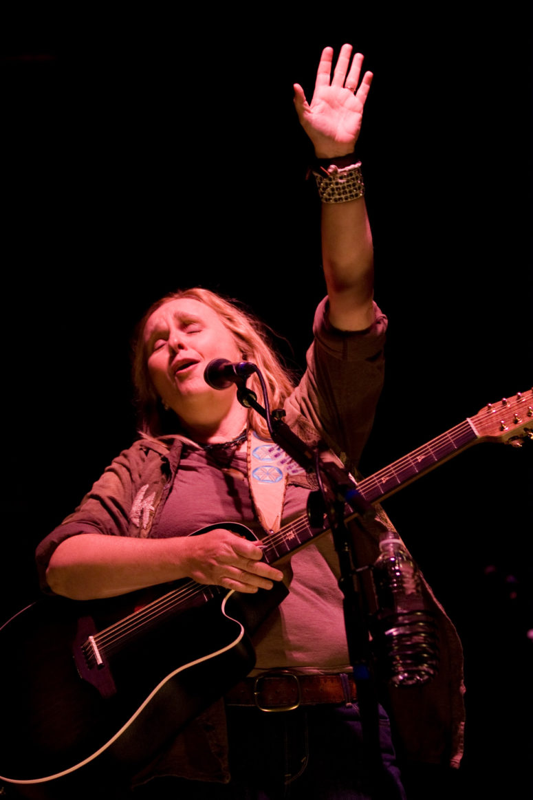 Melissa Etheridge