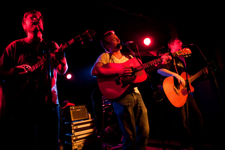 Trampled By Turtles