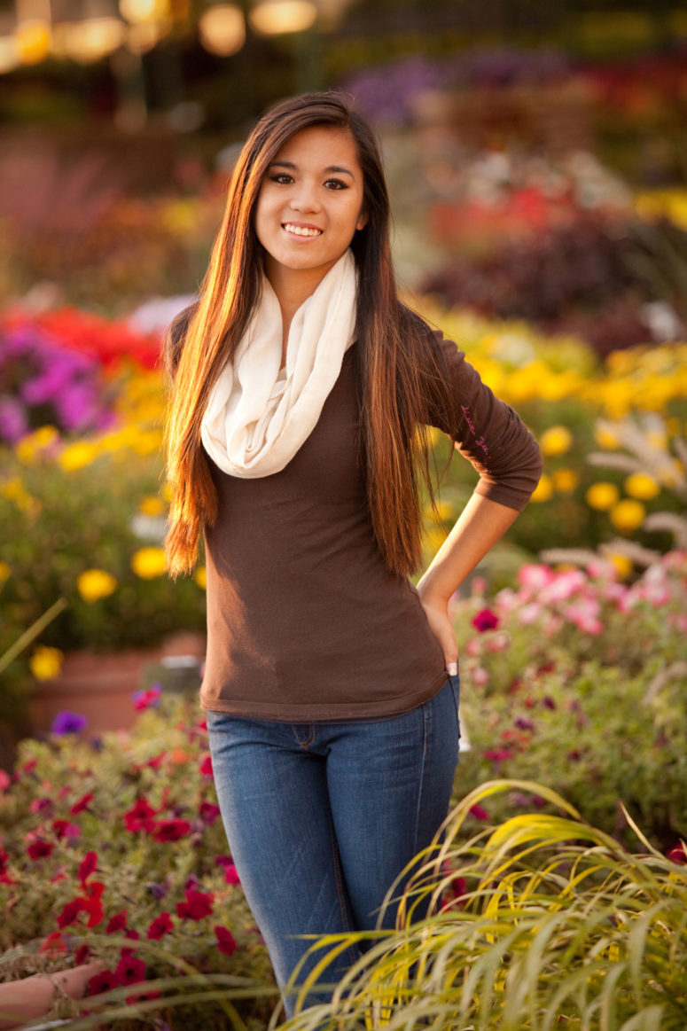 senior portrait fort collins