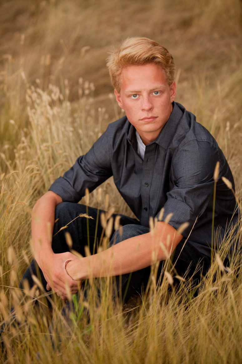 senior portrait fort collins