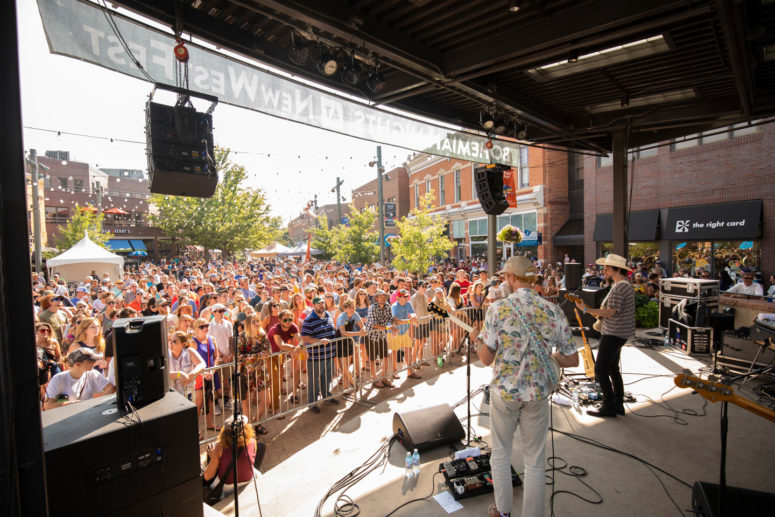 Rayland Baxter in Fort Collins