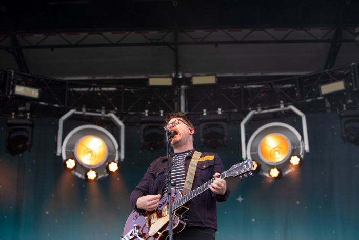 Colin Meloy of The Decemberists