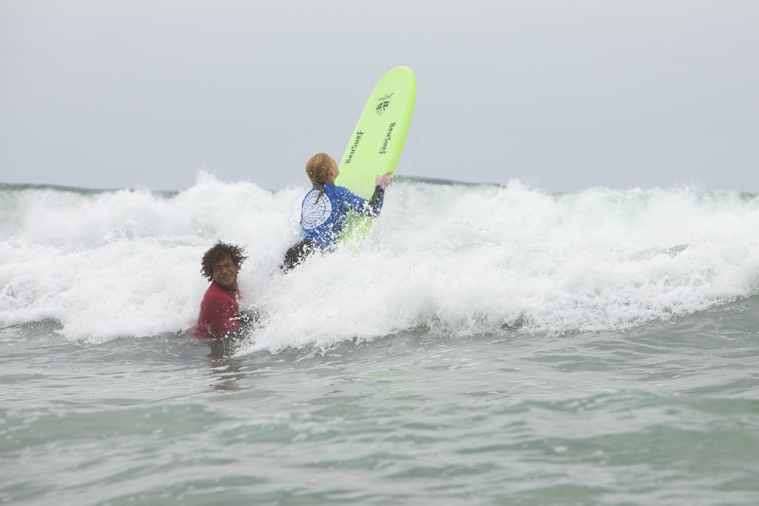 Pacific Beach San Diego surfing
