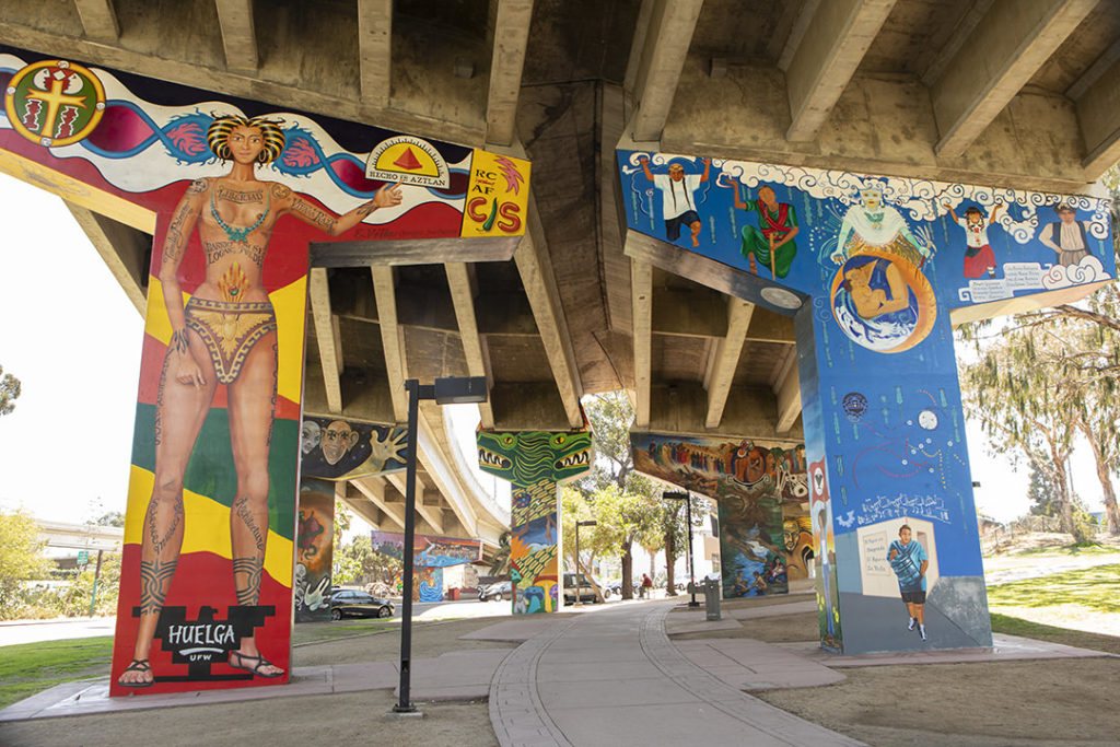 Chicano Park San Diego