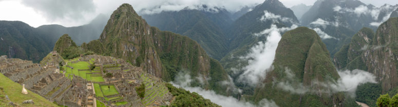 Machu Picchu