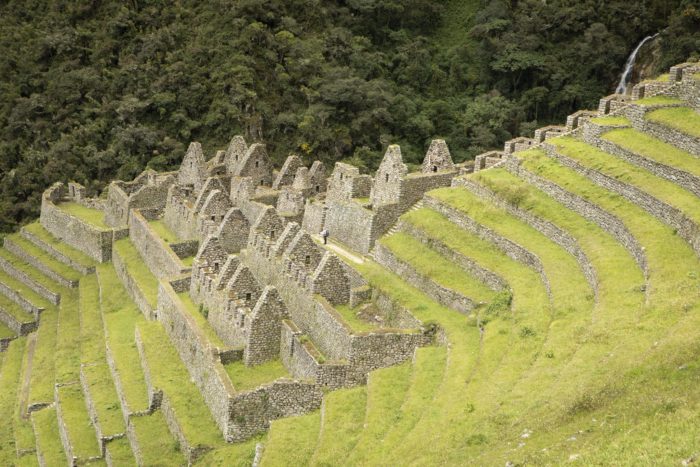 Wiñay Wayna archeological site Peru