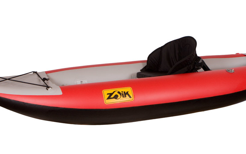 product photography inflatable kayak