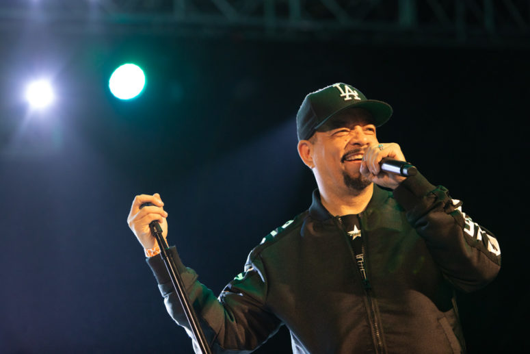 ice-t event photgraphy