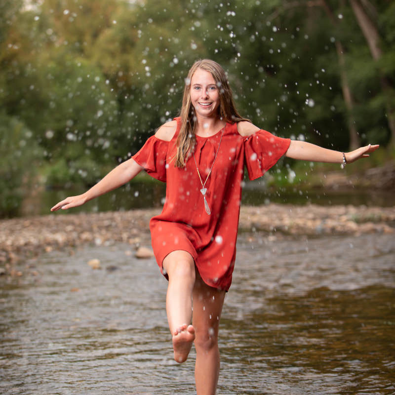 Senior Portrait Photography