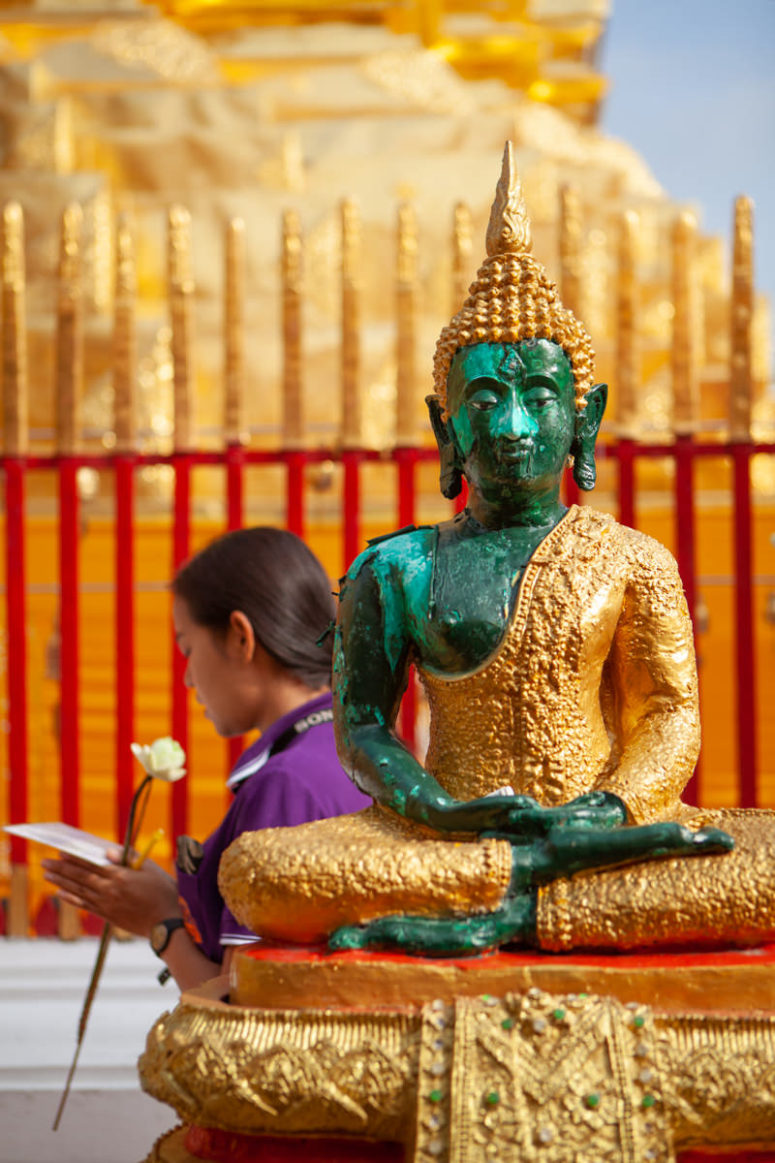 thailand buddha statue