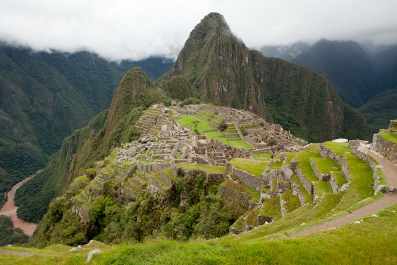 travel photography machu picchu