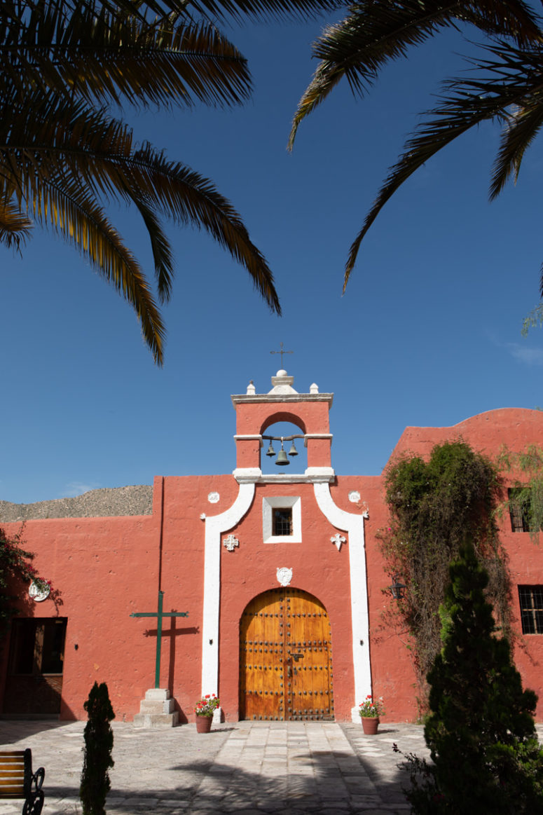 peru church