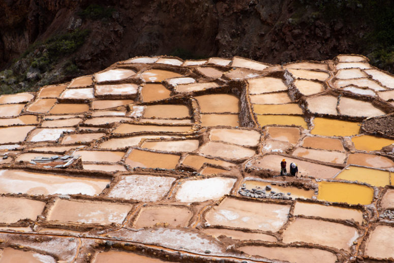 travel photography peru maras salt mines