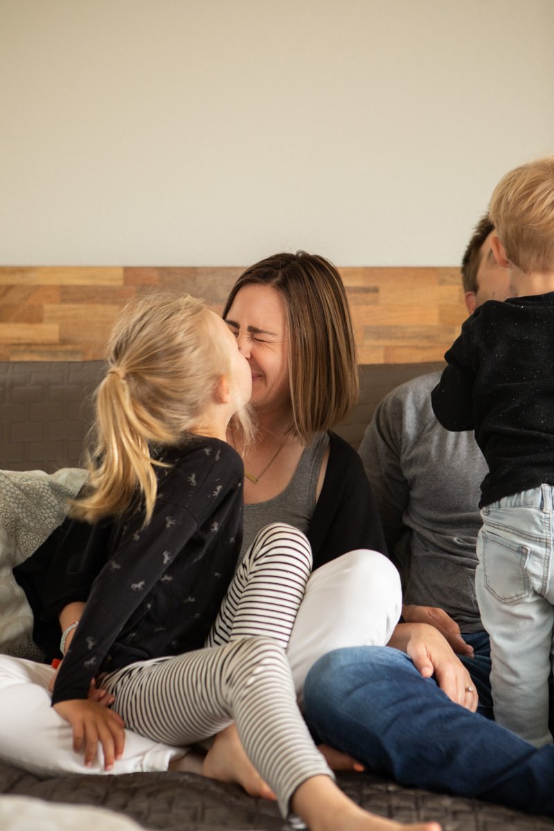 In-Home Lifestyle Photography - Todd Newcomer Photography