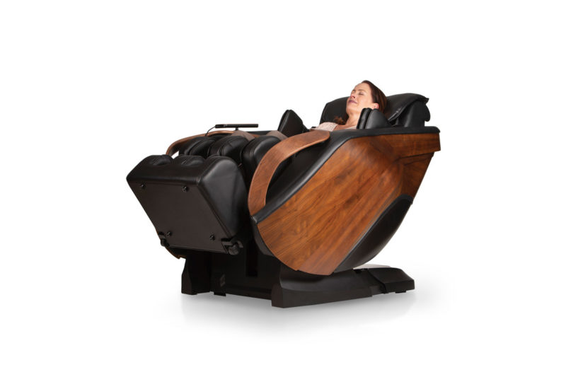 commercial photography massage chair