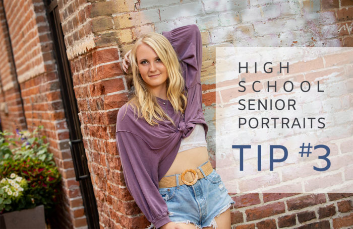 senior portrait clothing guide